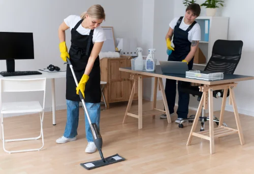 Nettoyage de bureau professionnel à Clohars-Carnoët
